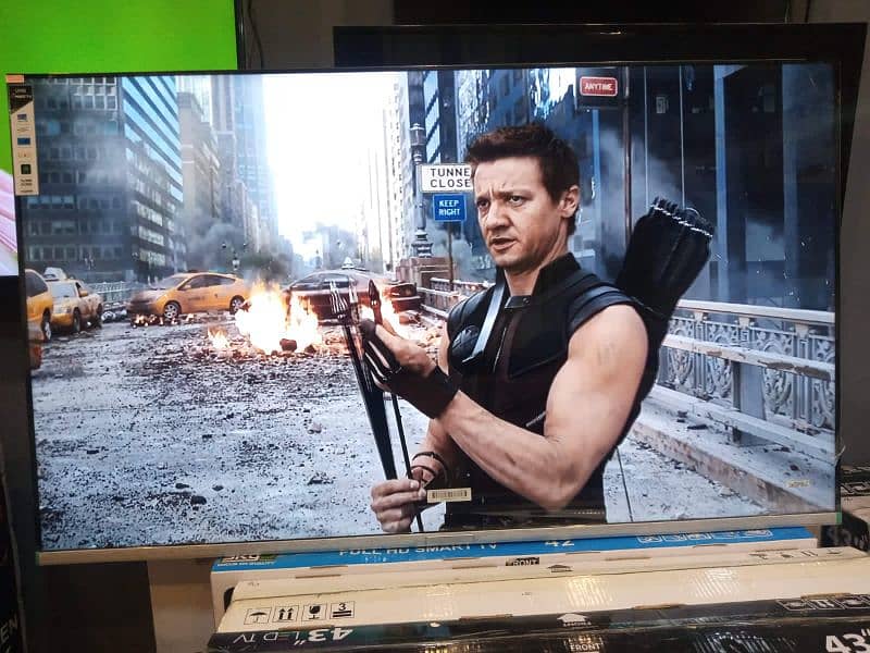 32" 42" 48" 55" Inch SMART Android LED TV Samsung 2
