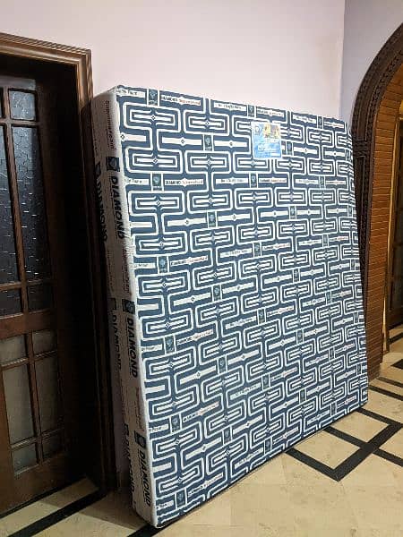 Diamond Supreme Foam King Size Mattress For Sale. 1