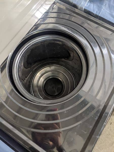 washing machine dryer 6