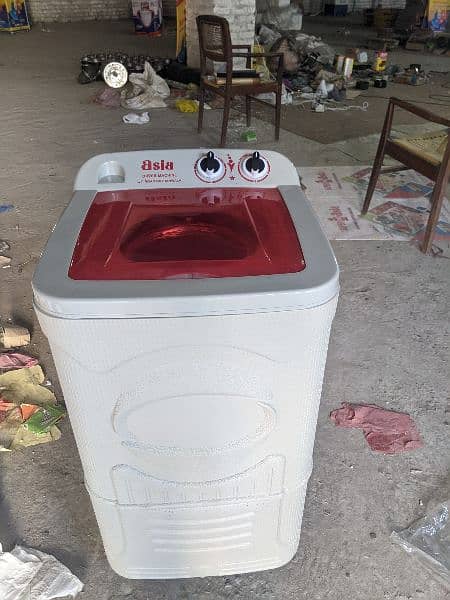 washing machine dryer 9