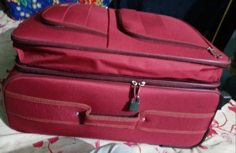 travel suit case trolley bag 0300. . 420. . 302.9 5