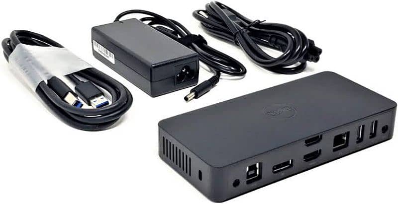 Dell d6000, tb16, d3100 type C and USB docking station 5k thunderbolt 2