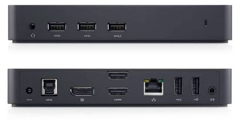 Dell d6000, tb16, d3100 type C and USB docking station 5k thunderbolt 11