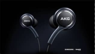 AKG Samsung Orijnal Handsfree
