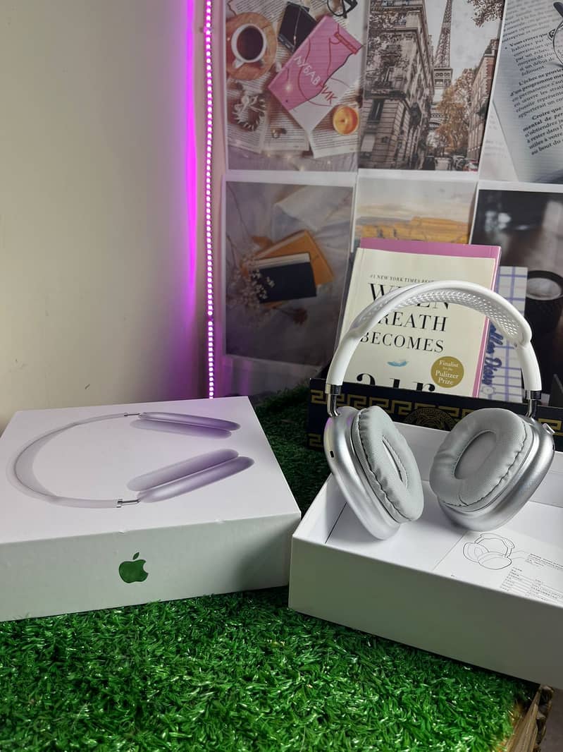 APPLE AIRPOD MAX (WITH FREE DELIVERY ALL ACROSS PAKISTAN) 1