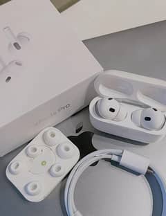 APPLE AIRPOD PRO 2 (FREE DELIVERY ALL ACROSS PAKISTAN)