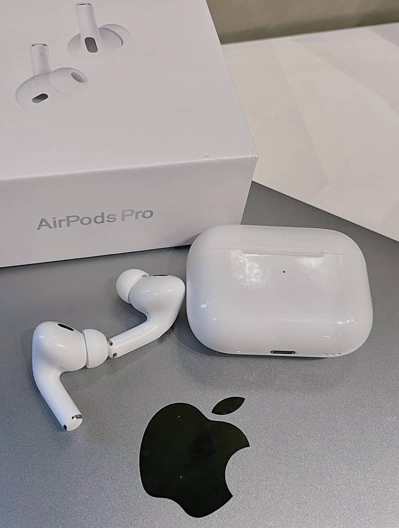 APPLE AIRPOD PRO 2 (FREE DELIVERY ALL ACROSS PAKISTAN) 1