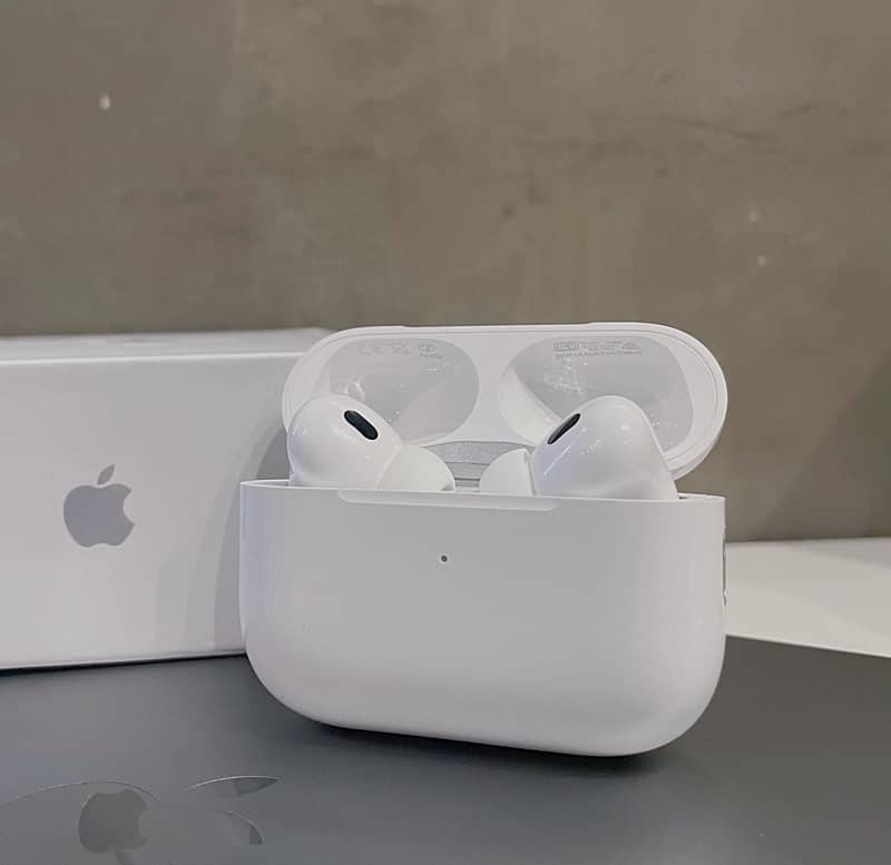 APPLE AIRPOD PRO 2 (FREE DELIVERY ALL ACROSS PAKISTAN) 2