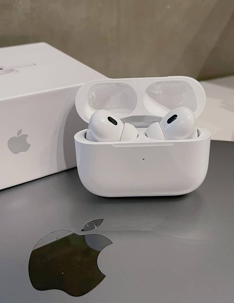 APPLE AIRPOD PRO 2 (FREE DELIVERY ALL ACROSS PAKISTAN) 3