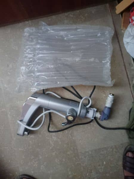 electric instant gyser hy 2