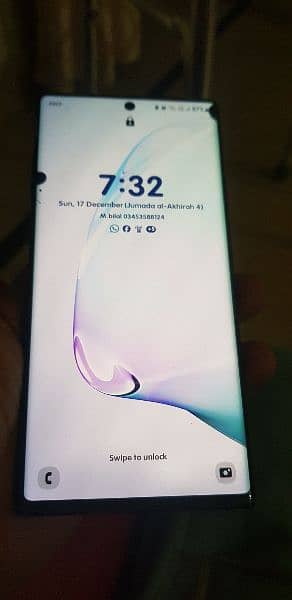 samsung galaxy note 10 plus 0