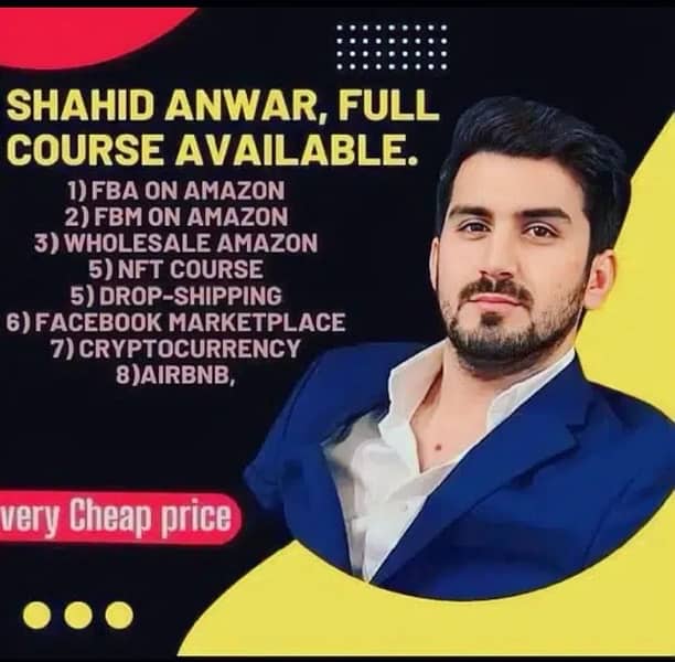 Shahid Anwar Full Course