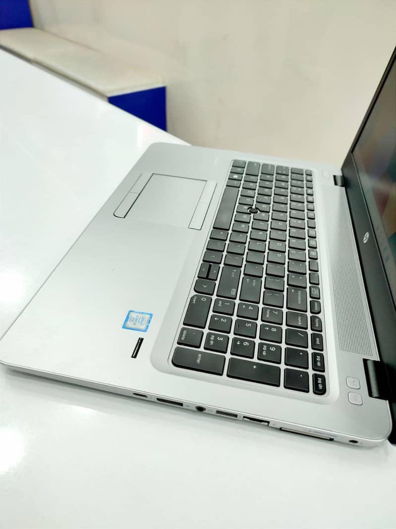 HP EliteBook 850 G3| 15.6"  Core i5-6th Gen| at  ABID COMPUTERS MULTAN 17