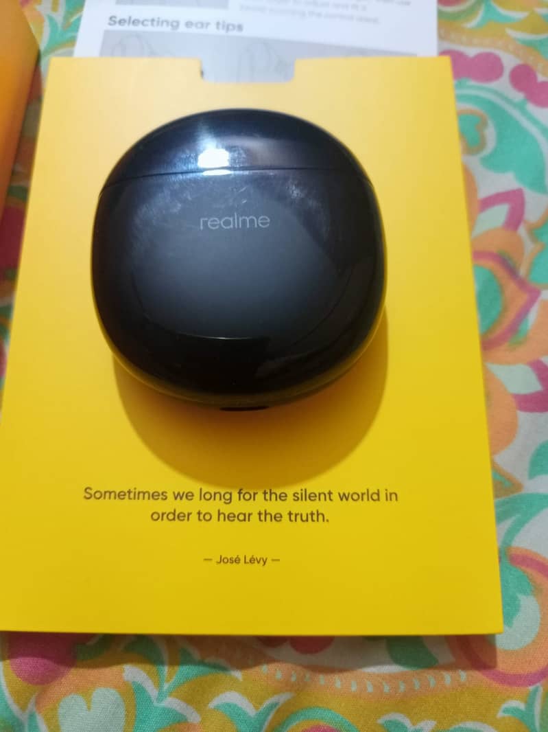 Realme Buds Air Pro (Orignal) 1