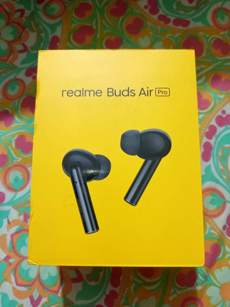 Realme Buds Air Pro (Orignal) 3