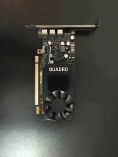 Nvidia Quadro P400 2gb DDR5