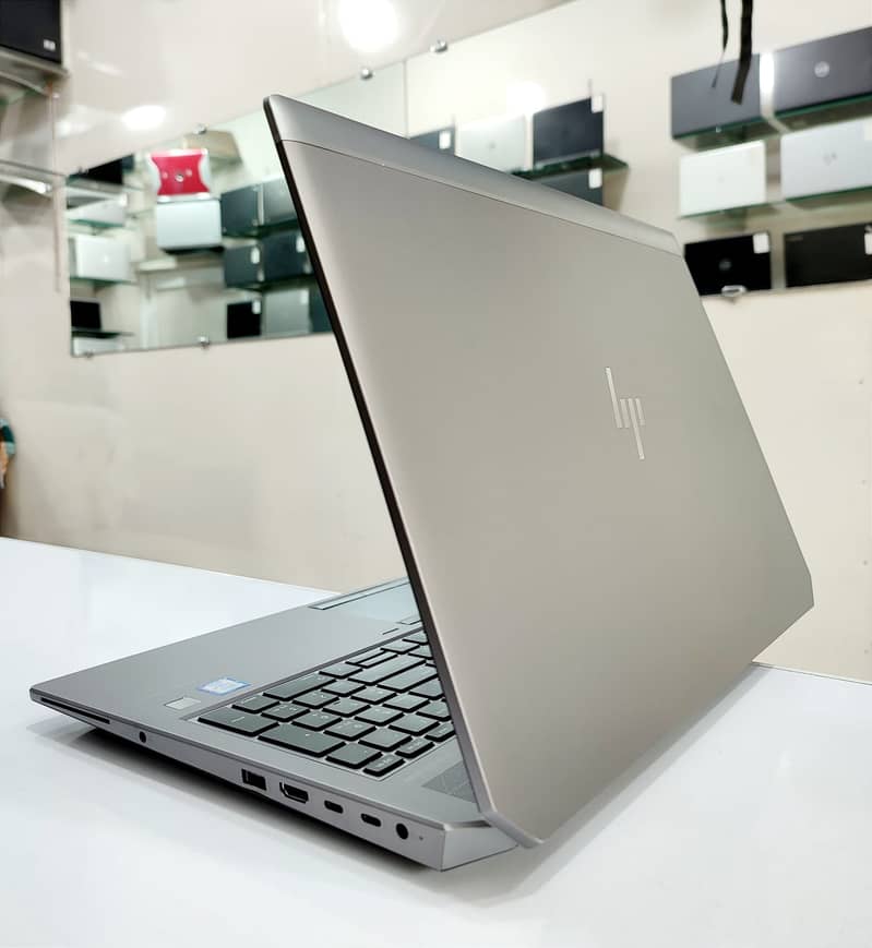 HP ZBook 15 G5  Workstation| Core i7-8th Gen at ABID COMPUTERS MULTAN 1