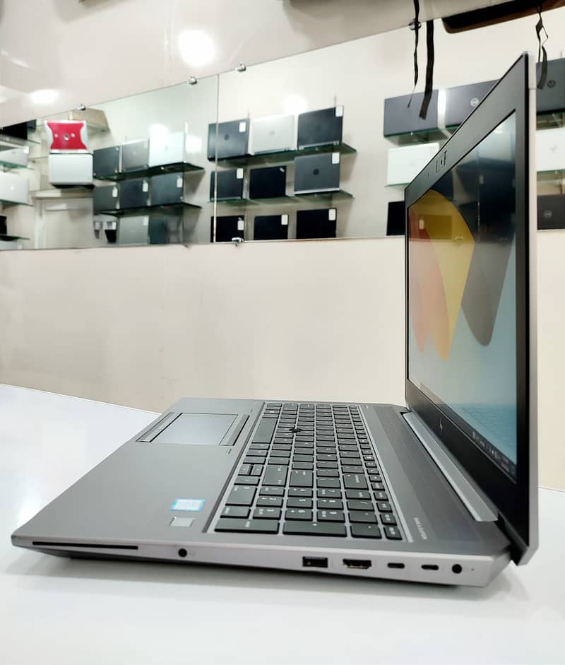 HP ZBook 15 G5  Workstation| Core i7-8th Gen at ABID COMPUTERS MULTAN 4