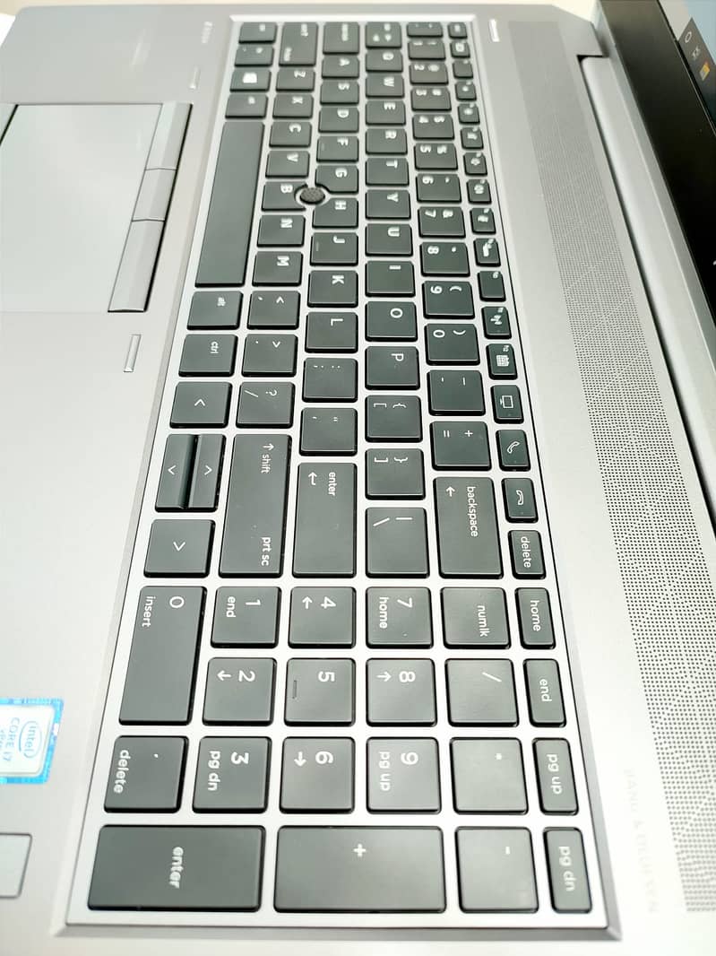 HP ZBook 15 G5  Workstation| Core i7-8th Gen at ABID COMPUTERS MULTAN 5