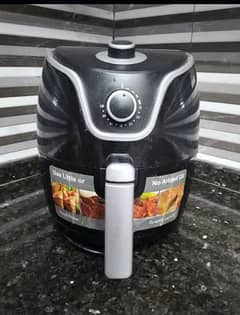 Anex AirFryer AG 2019