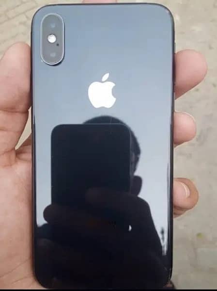 iphone Xs (complete box) PTA approved 1