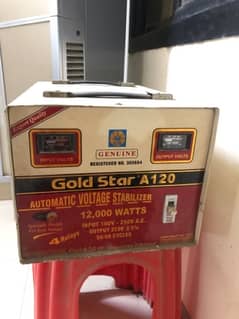Gold Star A120 for sale (LIMITED TIME OFFER)