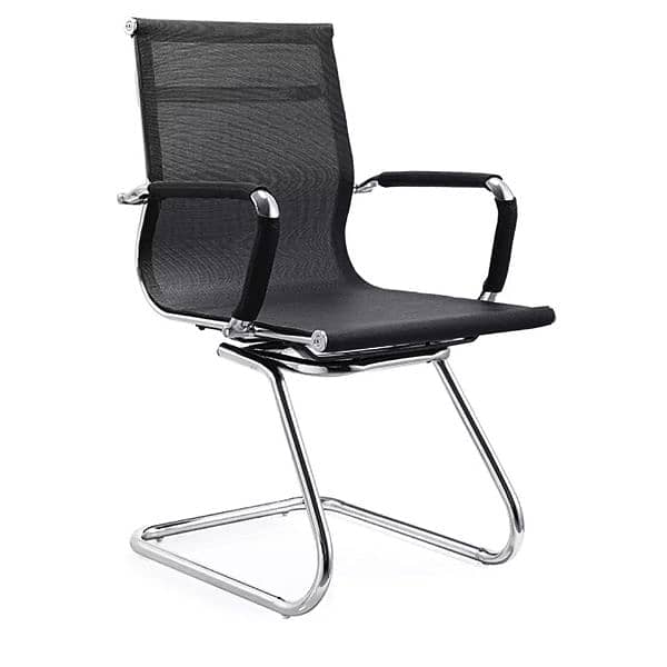 visitor chair imported | waiting chair | office chair 03138928220 0