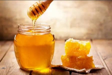 100% Pure Honey (Shehd) with Guaranty Insha'Allah