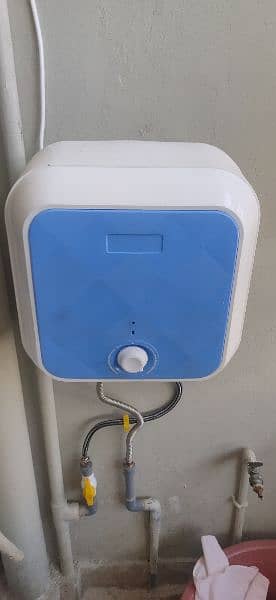 Electric Instant Gyser for sale 2
