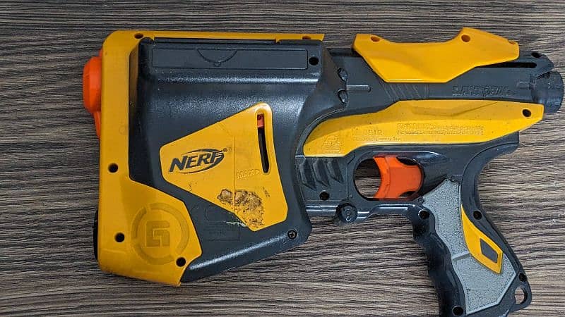 nerf guns 2