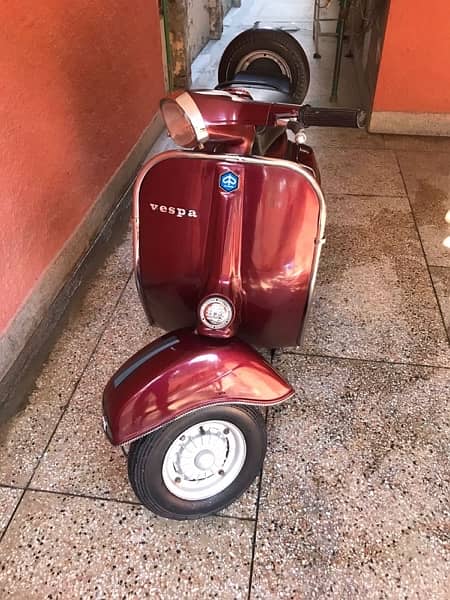 Vespa for Sale 0