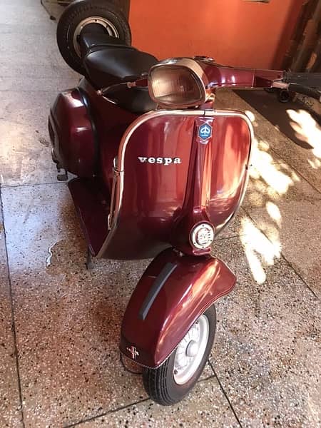 Vespa for Sale 1