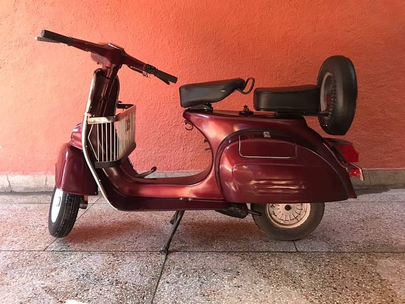 Vespa for Sale 2