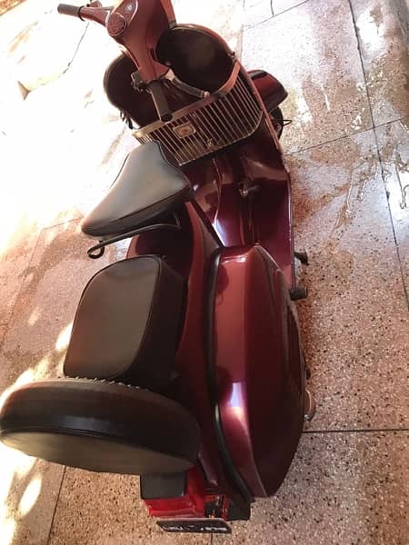 Vespa for Sale 3