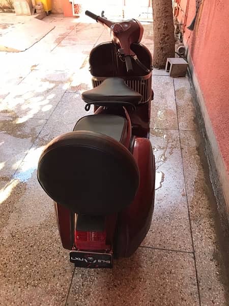 Vespa for Sale 4