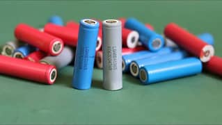 18650 Lithium Batteries 3.7V