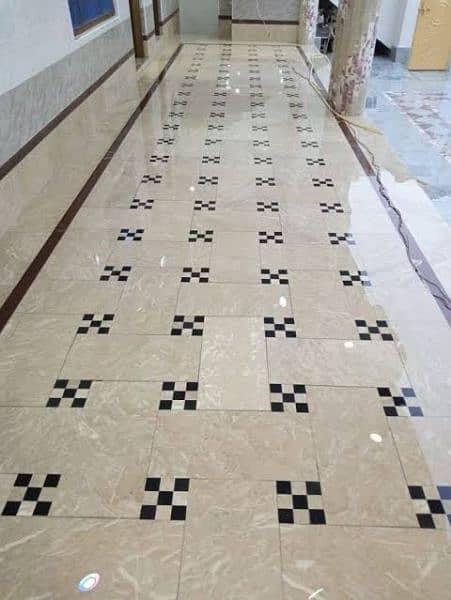 Tile & Marble Fixer with Reasonable price 1