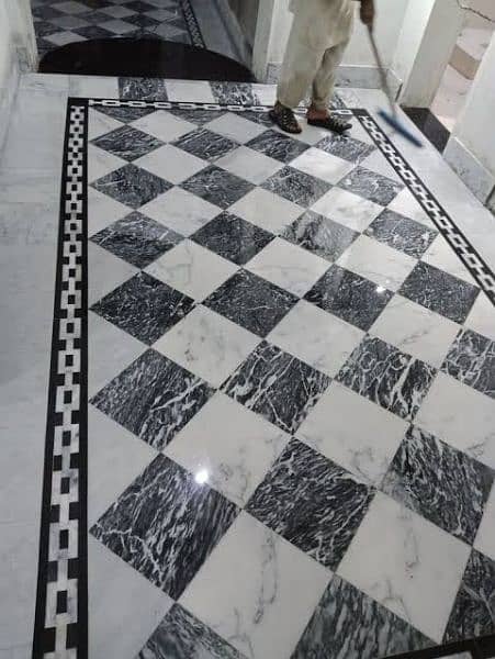 Tile & Marble Fixer with Reasonable price 8