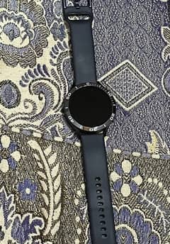 Samsung galaxy watch 4 44mm with box urgent sale