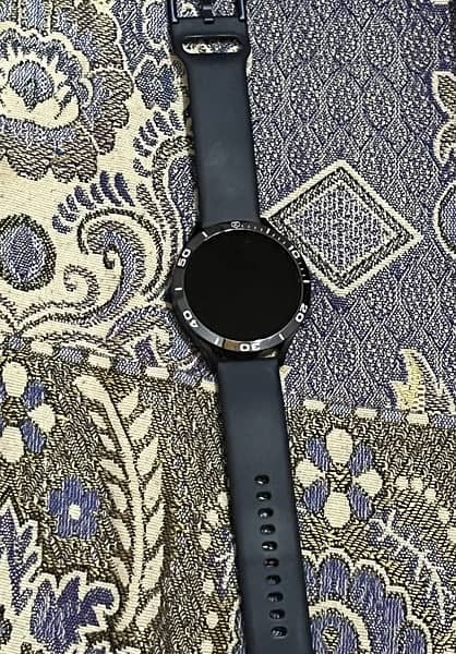 Samsung galaxy watch 4 44mm with box urgent sale 0