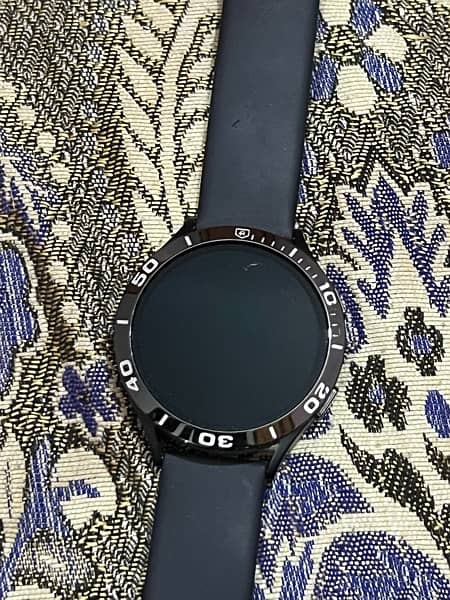 Samsung galaxy watch 4 44mm with box urgent sale 1