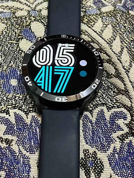 Samsung galaxy watch 4 44mm with box urgent sale 2