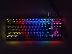 ESPORTS RGB MECHANICAL GAMING KEYBOARD TKL (60%)