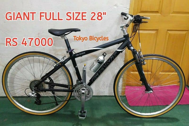 Giant 2025 bicycle olx