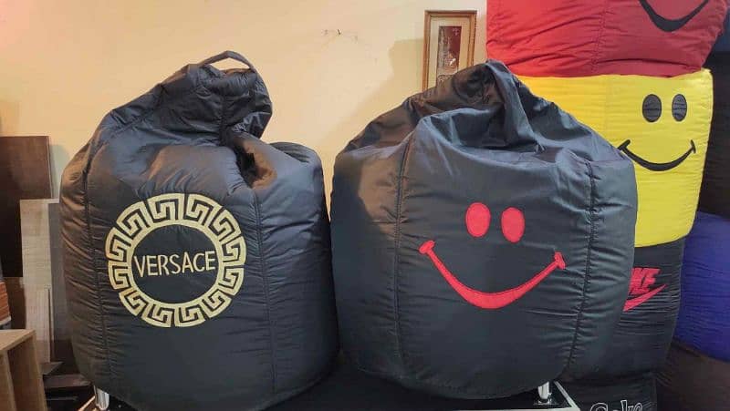 All Types of Bean Bags/ Chair/ Furniture For Home, Garden & Office Use 0