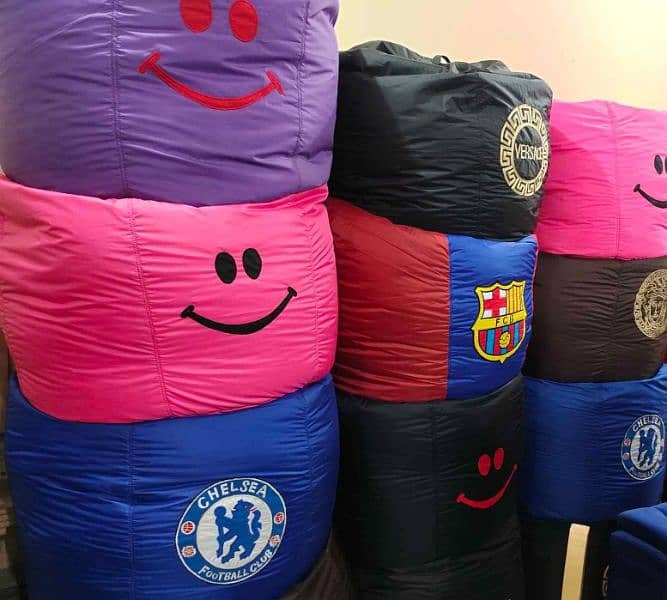 All Types of Bean Bags/ Chair/ Furniture For Home, Garden & Office Use 1