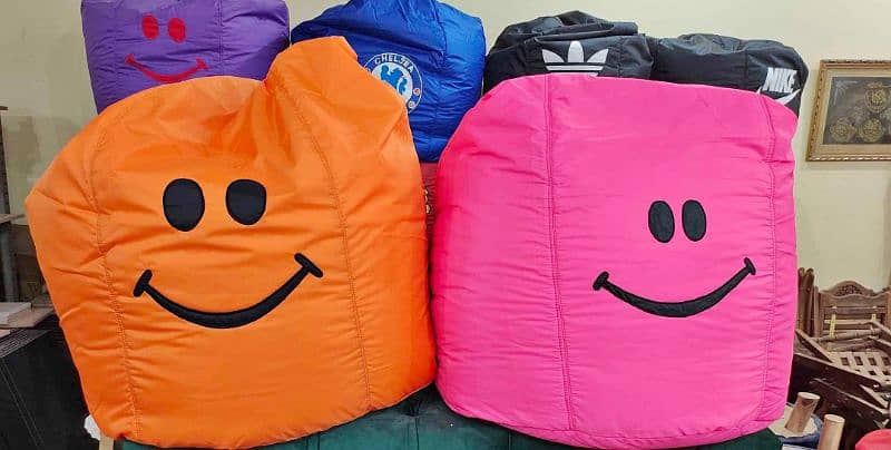 All Types of Bean Bags/ Chair/ Furniture For Home, Garden & Office Use 5
