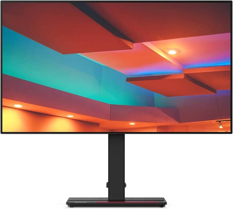 27" Inch 4 Sides Borderless Lenovo P27H-20 2k USB-C LED Monitor 3