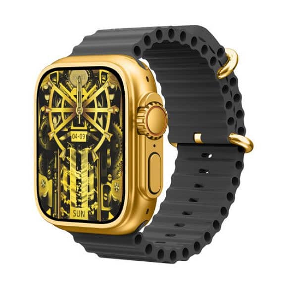 G9 Ultra Pro Gold High Quality Golden Addition NEW Version 3