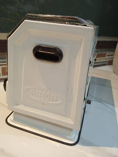 Puma gas heater for sale 1